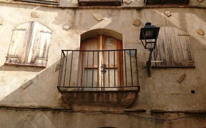 Terrasse von Wohnungen zum verkauf in Porrera