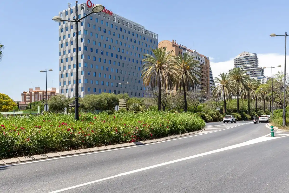 Pis amb terrassa en venda a Carrer de Félix del Río, imagen 36
