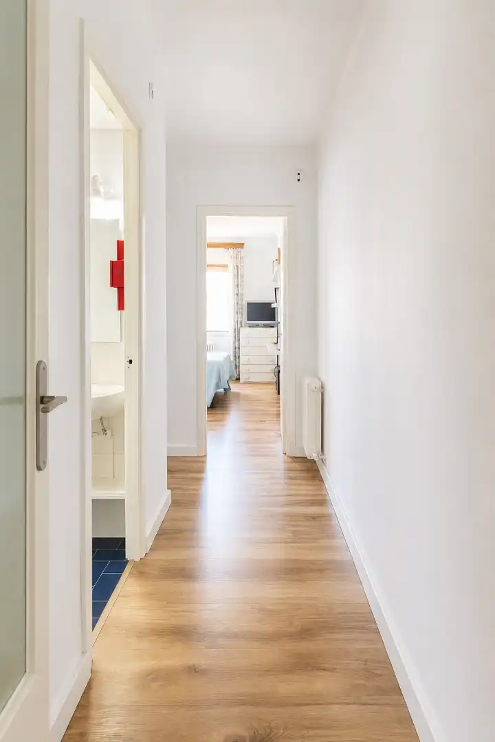 Wohnung zum Verkauf in Figueres mit Heizung, Parkett und Terrasse