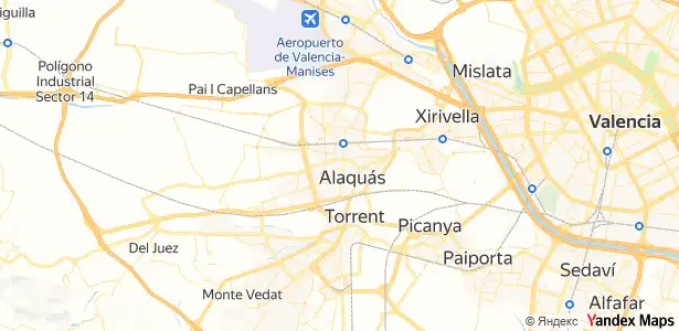 Vista exterior de Pis en venda en Alaquàs
