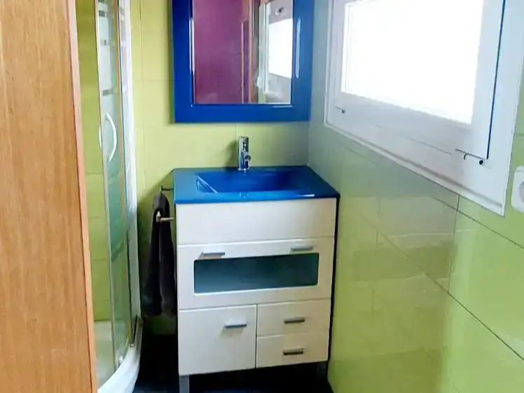 Baño de Dúplex en venta en Casco Antiguo 