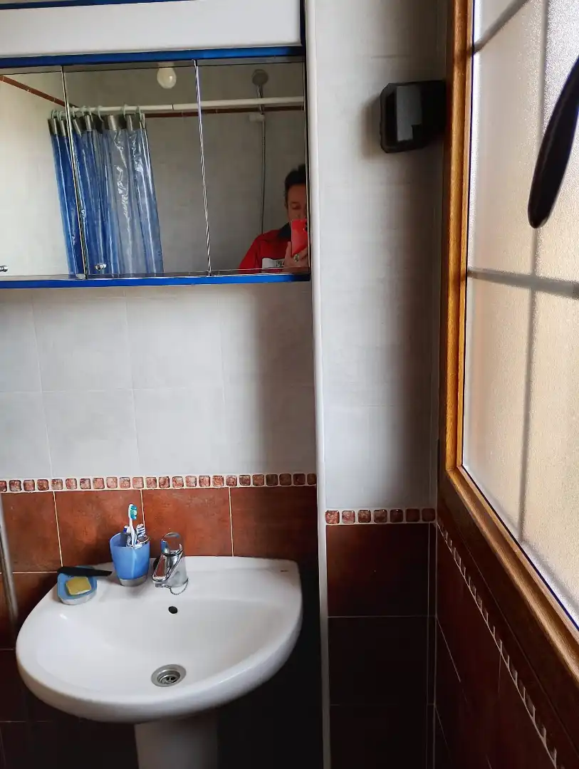 Baño de Casa o chalet en venta en Castro-Urdiales con Calefacción, Jardín privado y Terraza