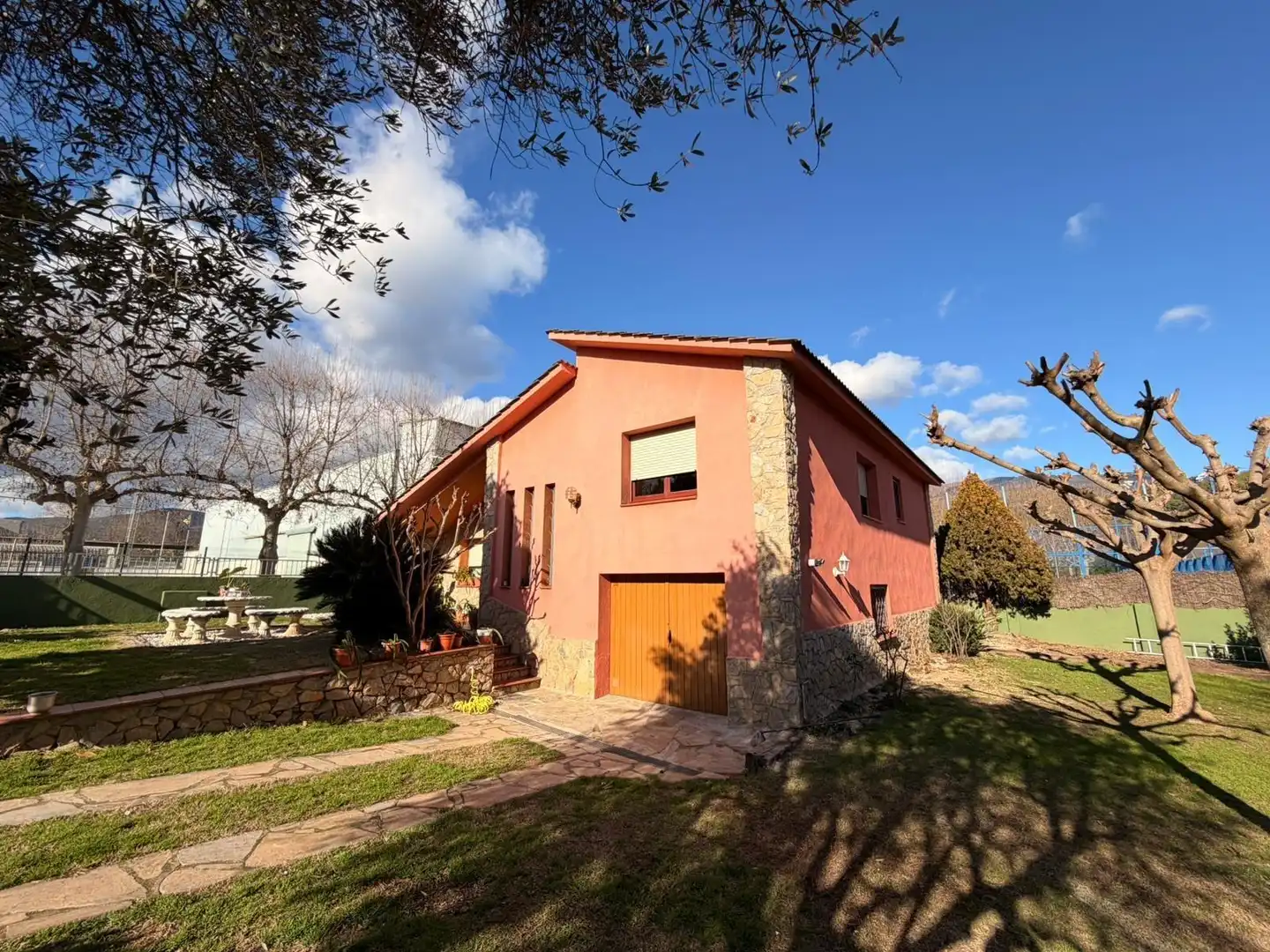 Casa amb jardí en venda a Santa Maria de Palautordera, imagen 32