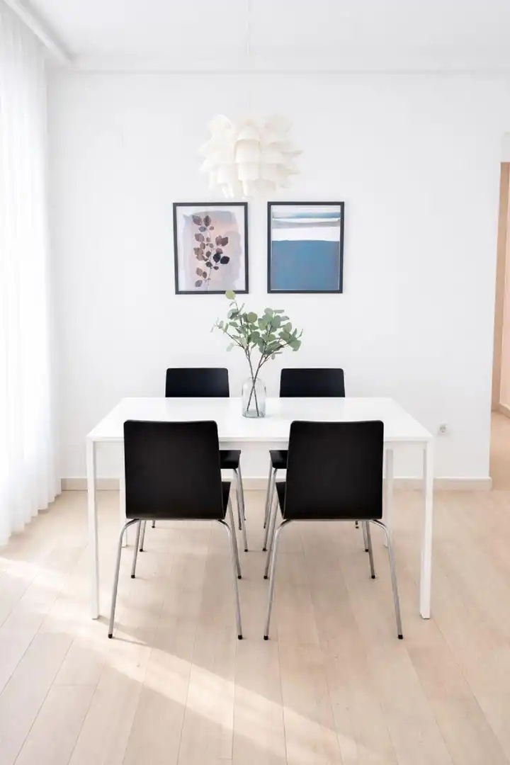 Dining room of Apartments for sale in Torre-Pacheco  with Air Conditioner, Heating and Private garden