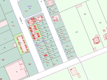 Terreny residencial en venda a Rúa Curros Enríquez 1