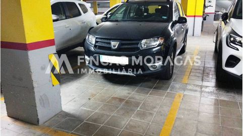 Foto 2 de Garatge en venda a Calle Martorell, Centre - Estació, Sant Cugat del Vallès