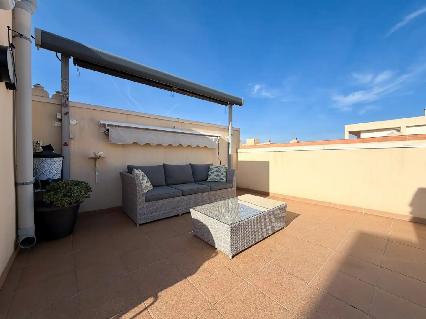 Terrace of Attic for sale in Campello Playa