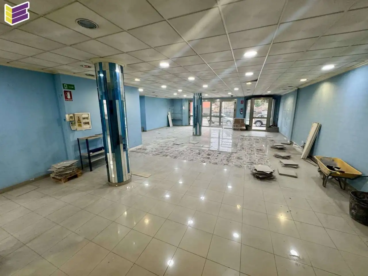 Gewerbefläche zur Miete in Avenida Buenos Aires 58, imagen 7