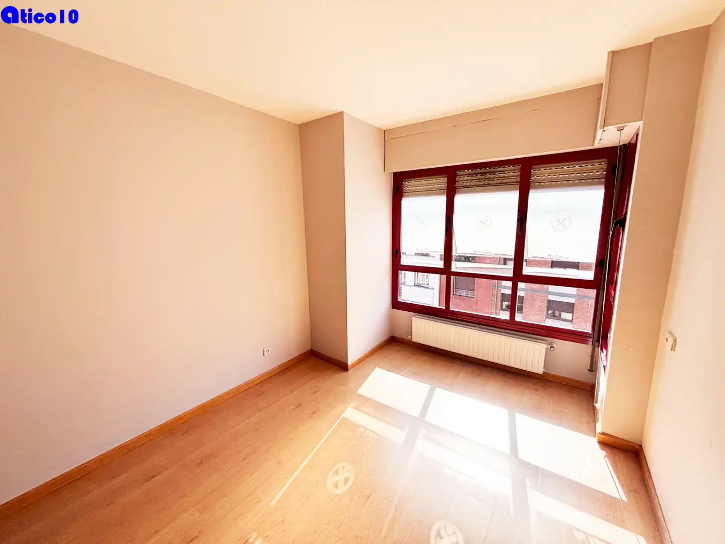 Schlafzimmer von Wohnung zum Verkauf in Oviedo  mit Heizung