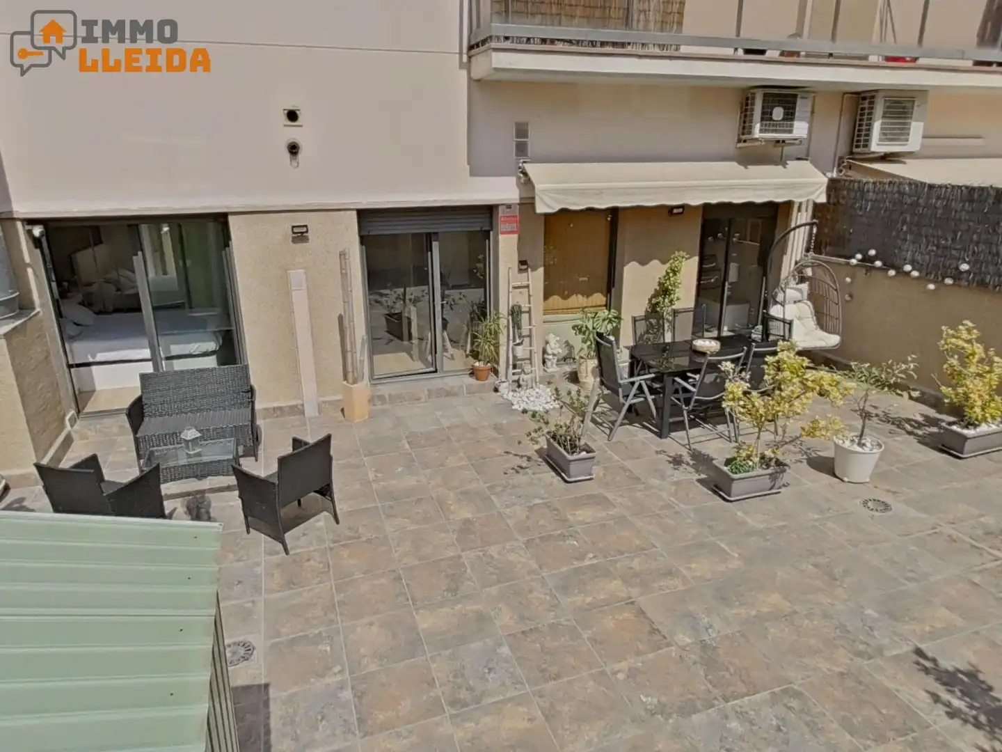 Terrassa de Planta baixa en venda en Cerdanyola del Vallès amb Aire condicionat, Calefacció i Terrassa