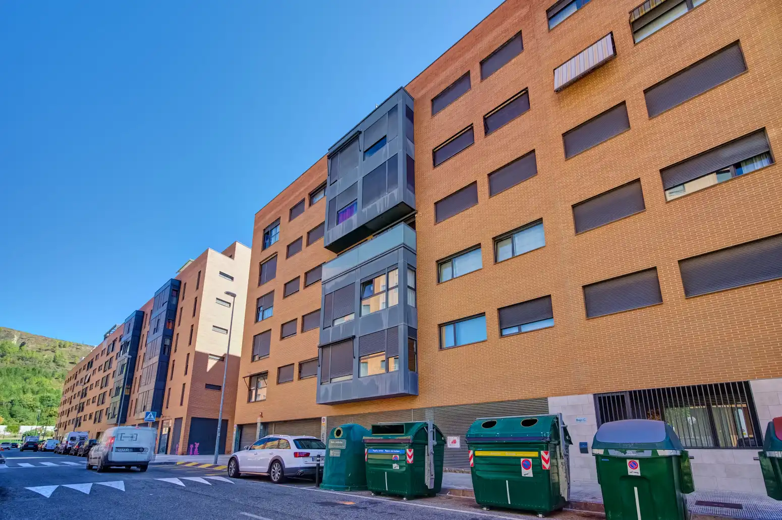 Flat with lift for sale in Pamplona-Iruña - Paseo Donantes de Sangre 2