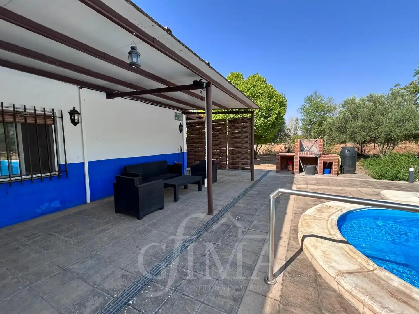 Chalet con piscina en venta en Argamasilla de Alba, imagen 45