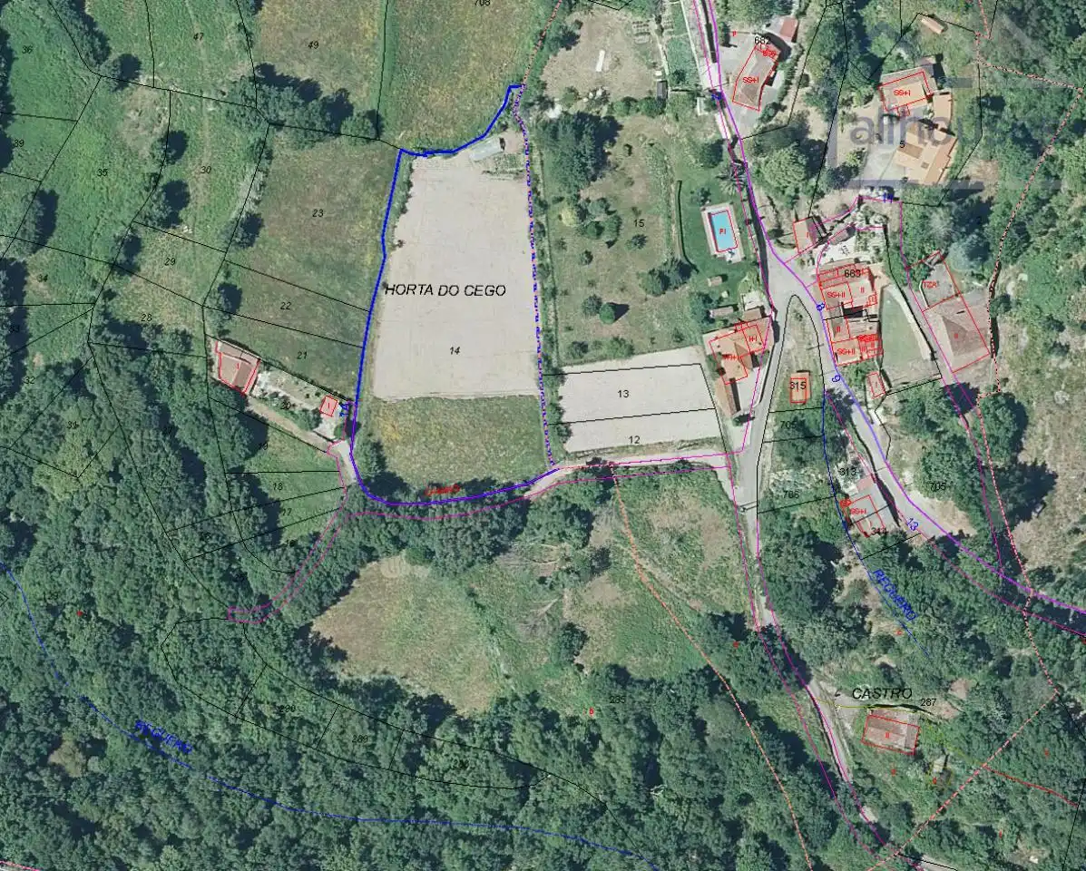 Rural land for sale in Covelo, imagen 26