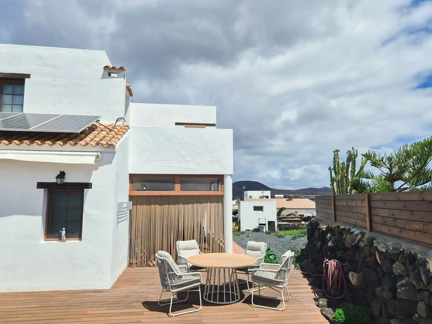 Terrace of Houses for sale in La Oliva