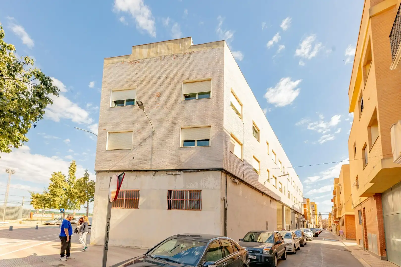 Außenansicht von Loft zum Verkauf in Silla