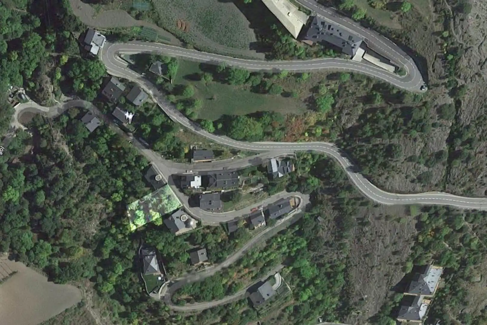 Rural land for sale in Nagol - Certers - Llumeneres