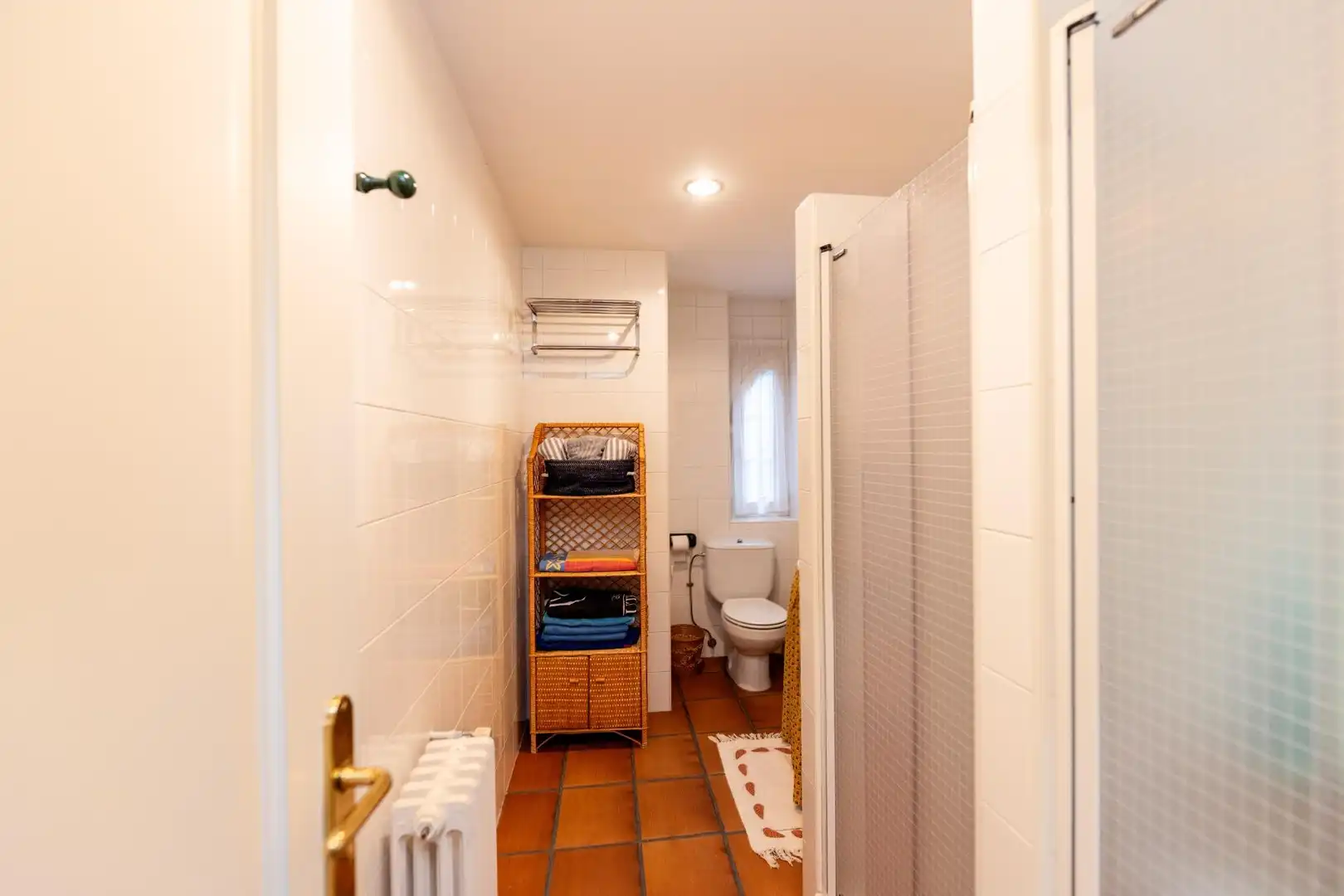 Baño de Casa o chalet en venta en Torrelodones con Calefacción, Jardín privado y Terraza