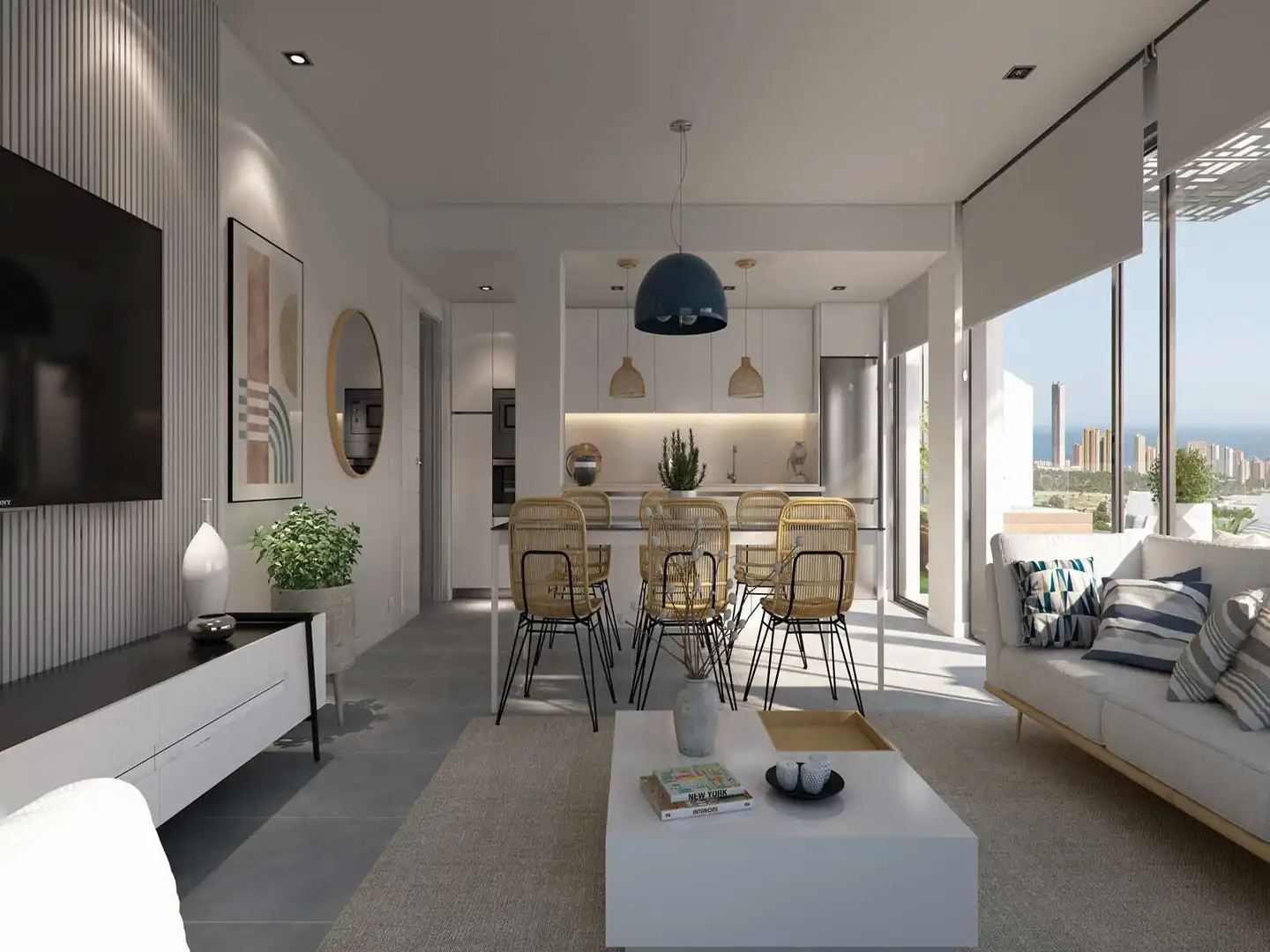 Apartment with pool for sale in Avenida Avinguda d'Amèrica, imagen 3