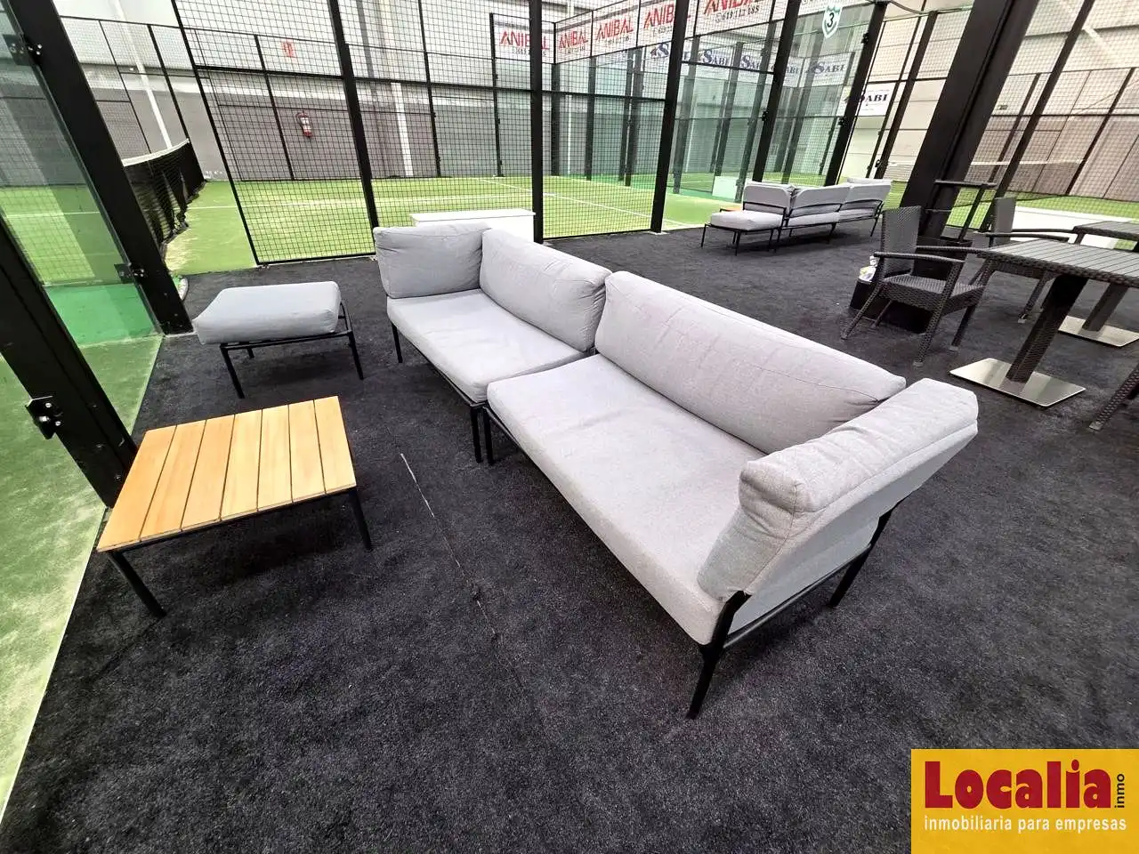 Terrace of Industrial buildings for rent in San Felices de Buelna
