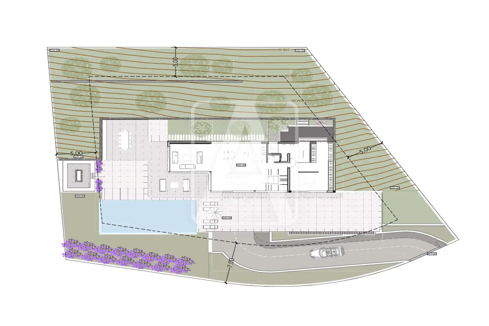 Villa mit Pool zum Verkauf in Altea Hills, imagen 8