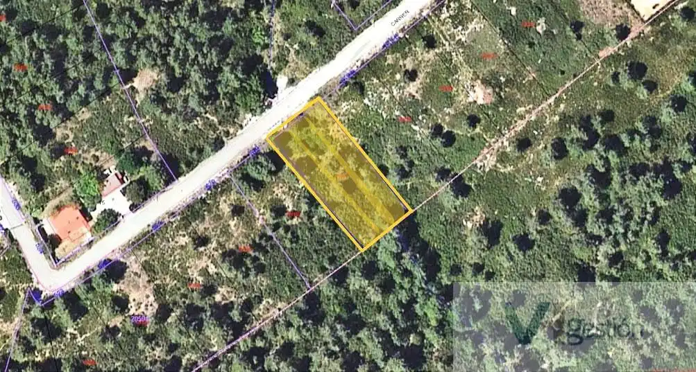 Terreno residenziale in vendita a Querol, imagen 5