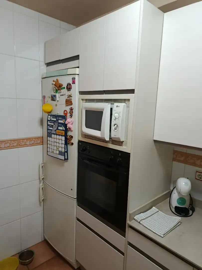 Kitchen of Detached homes for sale in La Guardia de Jaén  with Air Conditioner, Heating and Terrace