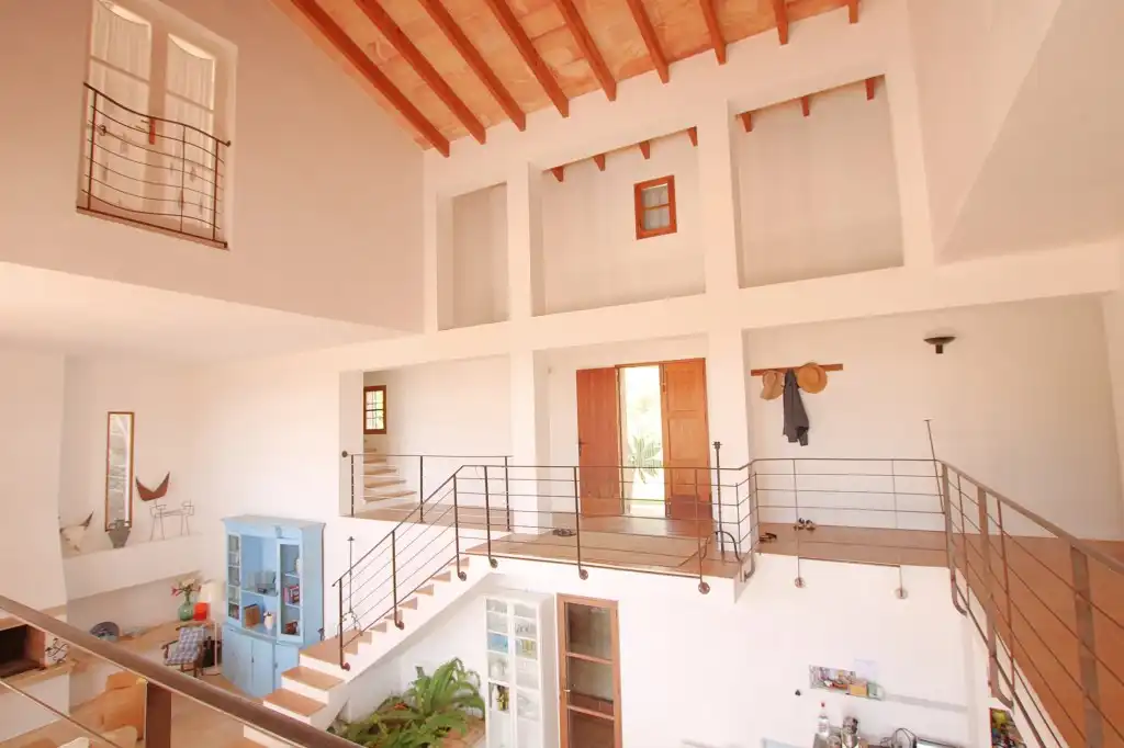 Casa rustica con piscina in vendita a S'Horta - Cas Concos des Cavaller - Es Carritxó, imagen 10