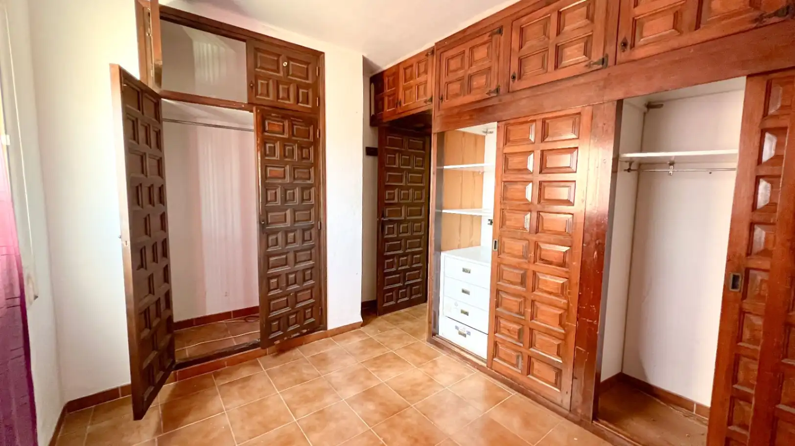 Habitación de Casa o chalet en venta en Calpe / Calp con Calefacción y Piscina