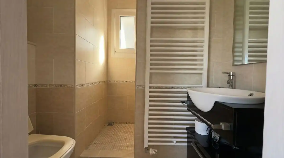 Detached house with pool for sale in Guaro, imagen 11