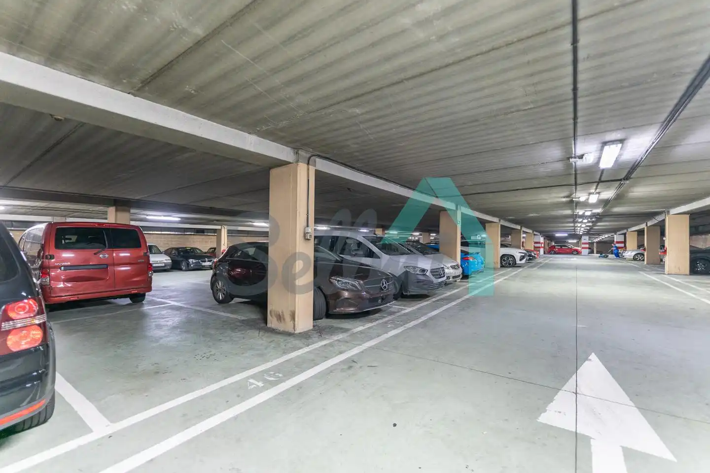 Parkplatz zum Verkauf in Calle Real Oviedo, imagen 2