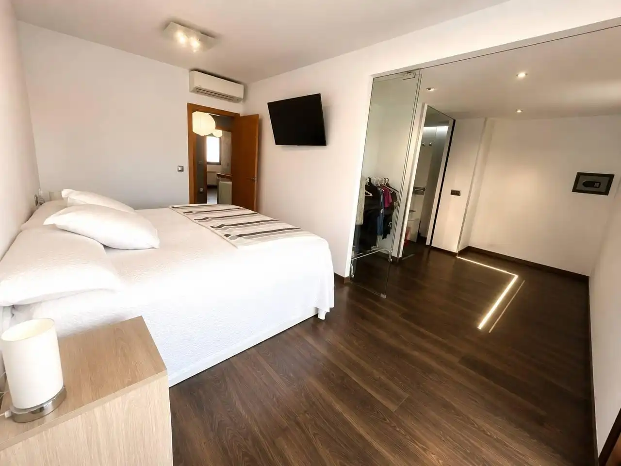 Dormitori de Casa o xalet en venda en San Javier amb Aire condicionat, Calefacció i Terrassa