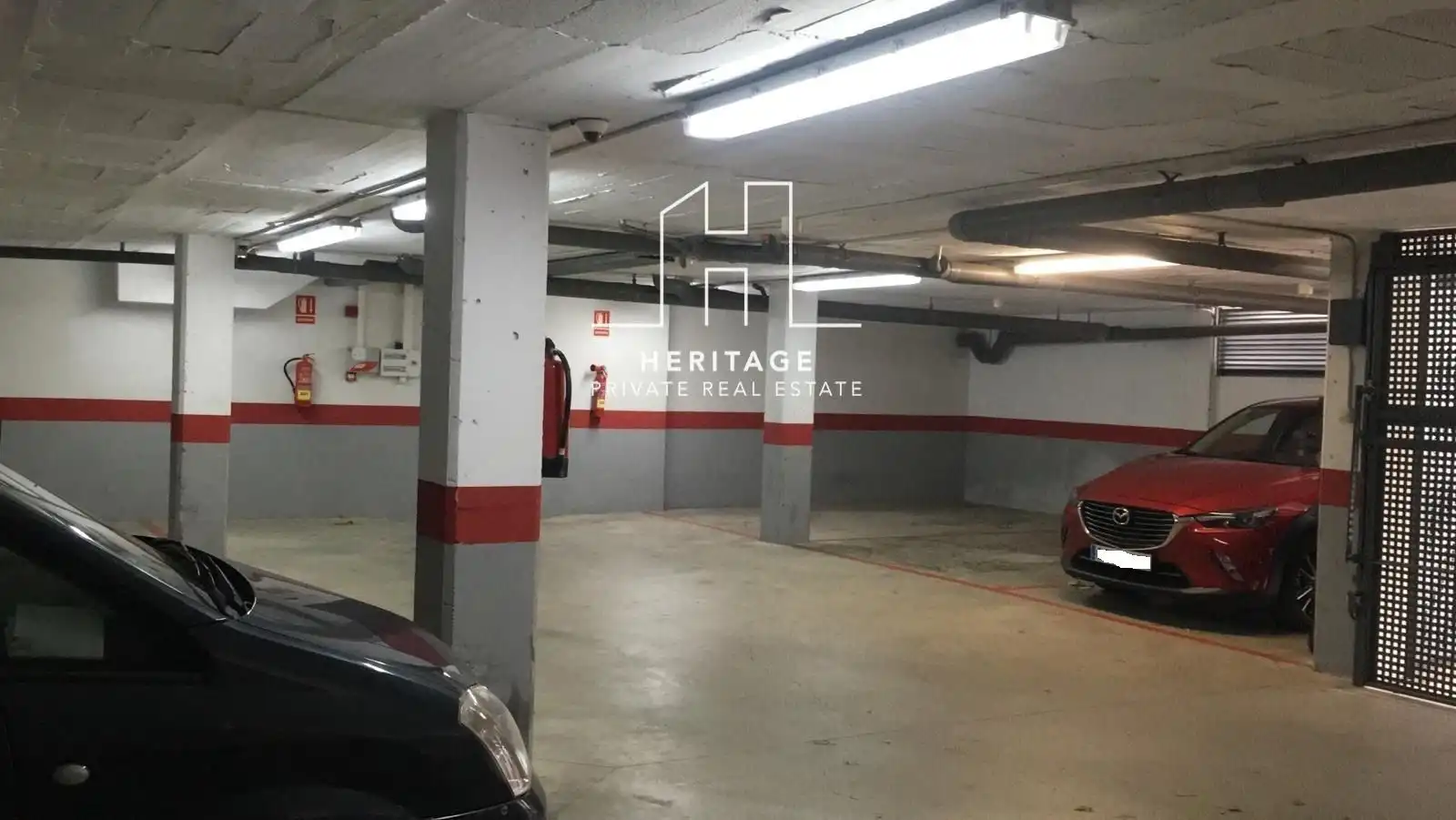 Parking de Garaje de alquiler en Tiana