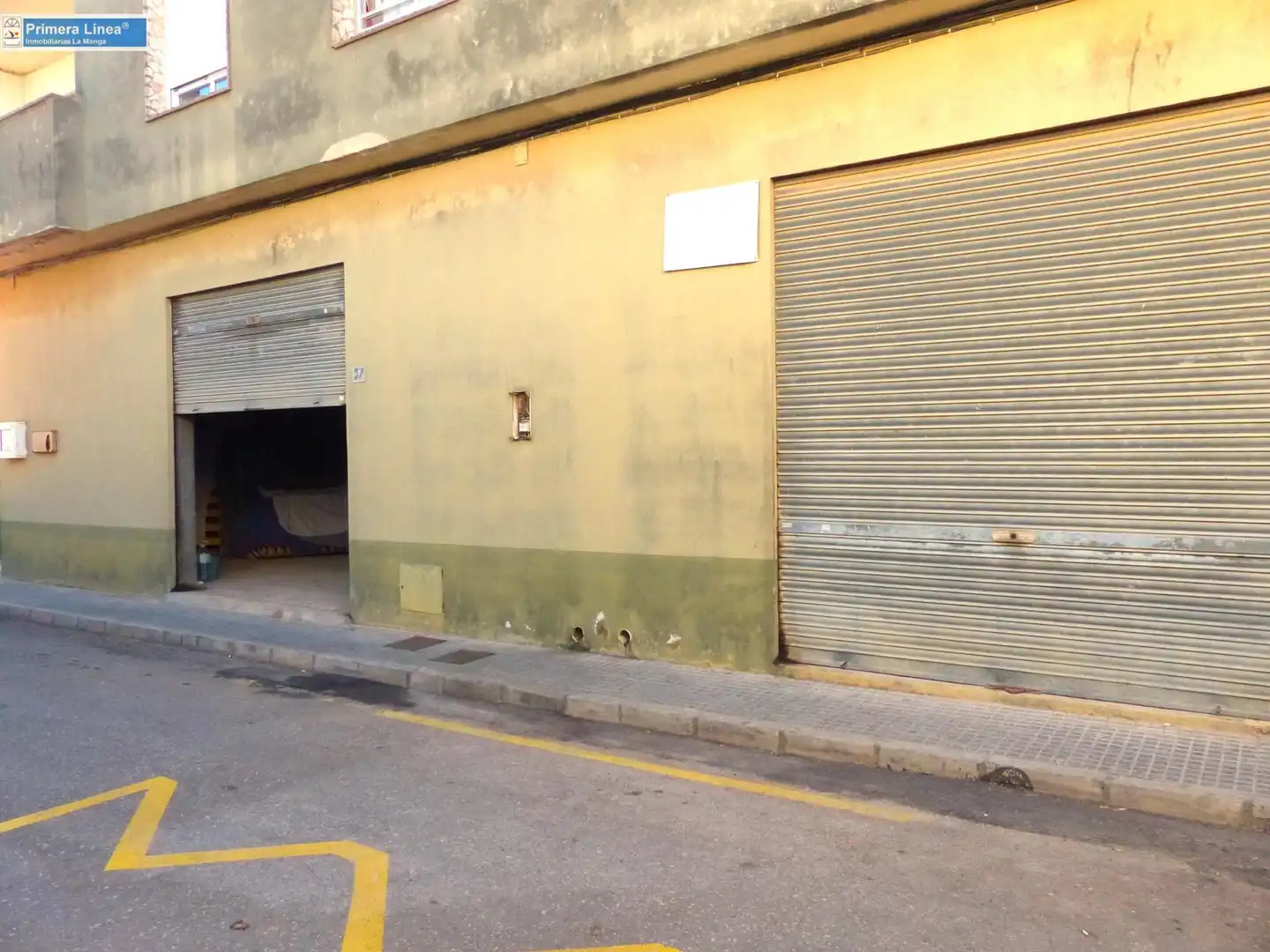 Parking de Local en venta en Cartagena