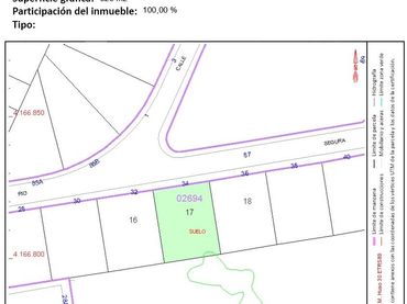 Terreny residencial en venda a Calle RIO SEGURA - PLAYA HONDA