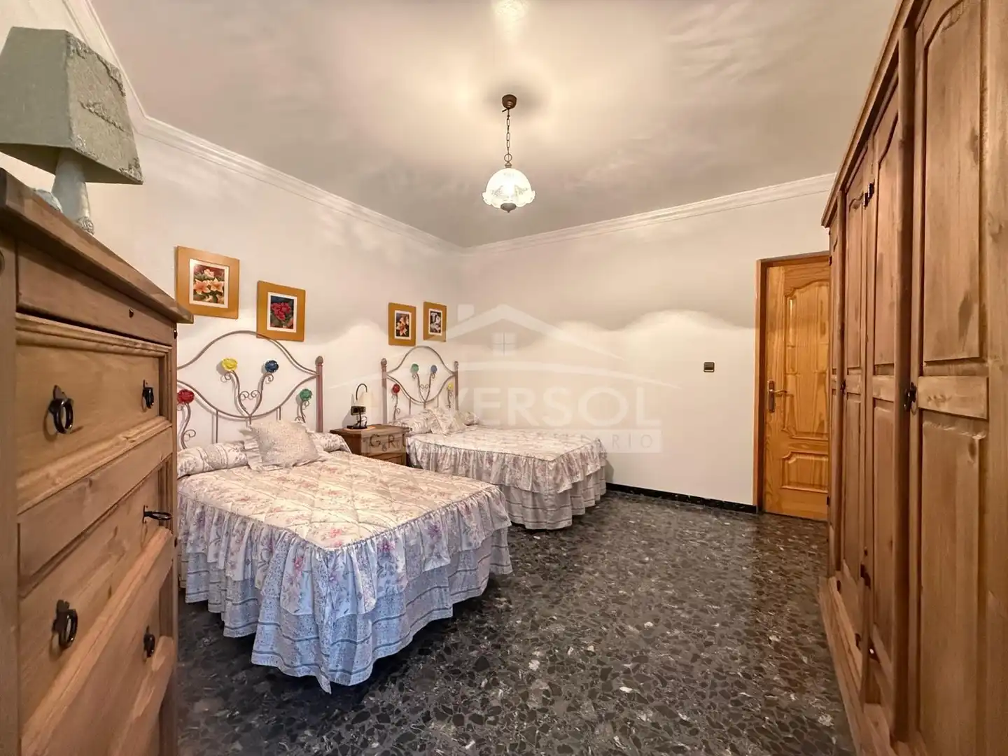 Casa adosada en venta en Dalías con Terraza y Amueblado