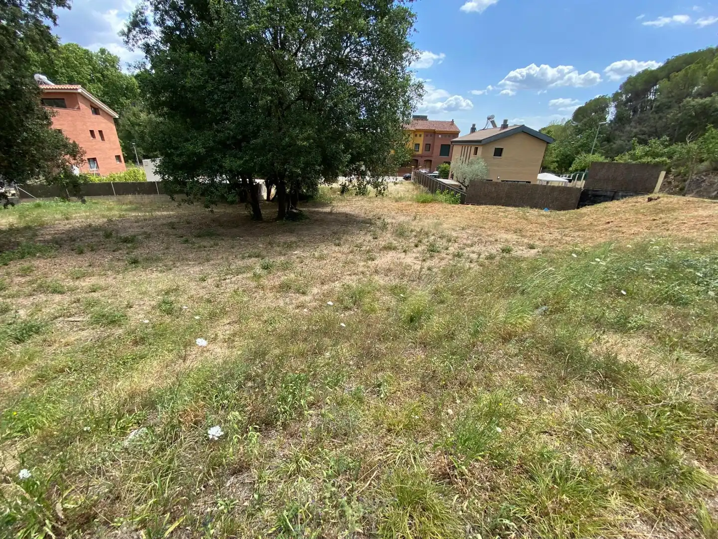 Wohnbaugrundstück zum Verkauf in Gualba, imagen 6