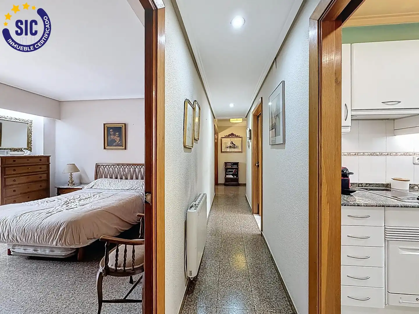 Piso en venta en Valencia con Calefacción y Terraza