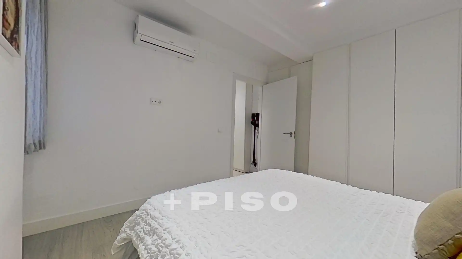 Dormitori de Pis en venda en Madrid amb Aire condicionat, Calefacció i Parquet