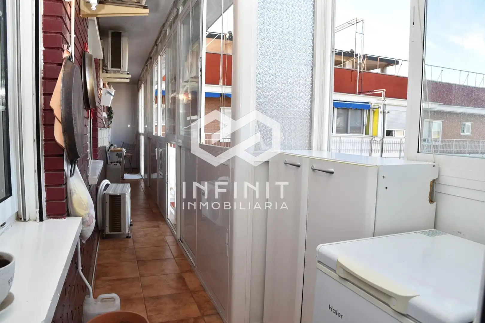 Terrassa de Pis en venda en Torrejón de Ardoz amb Aire condicionat, Calefacció i Terrassa