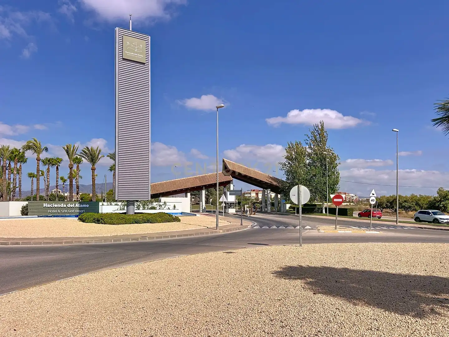 Exterior view of Ground floor for sale in Fuente Álamo de Murcia