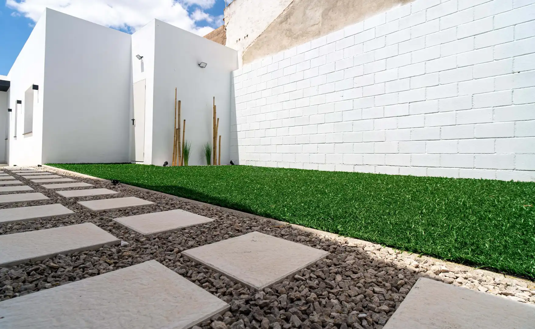 Jardín de Casa o chalet en venta en Mollina con Aire acondicionado, Calefacción y Piscina