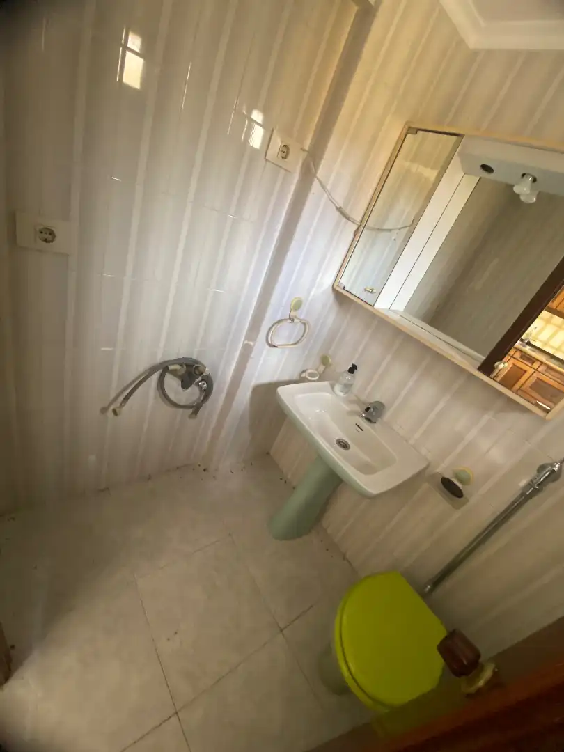 Baño de Casa adosada en venta en Vigo  con Parquet