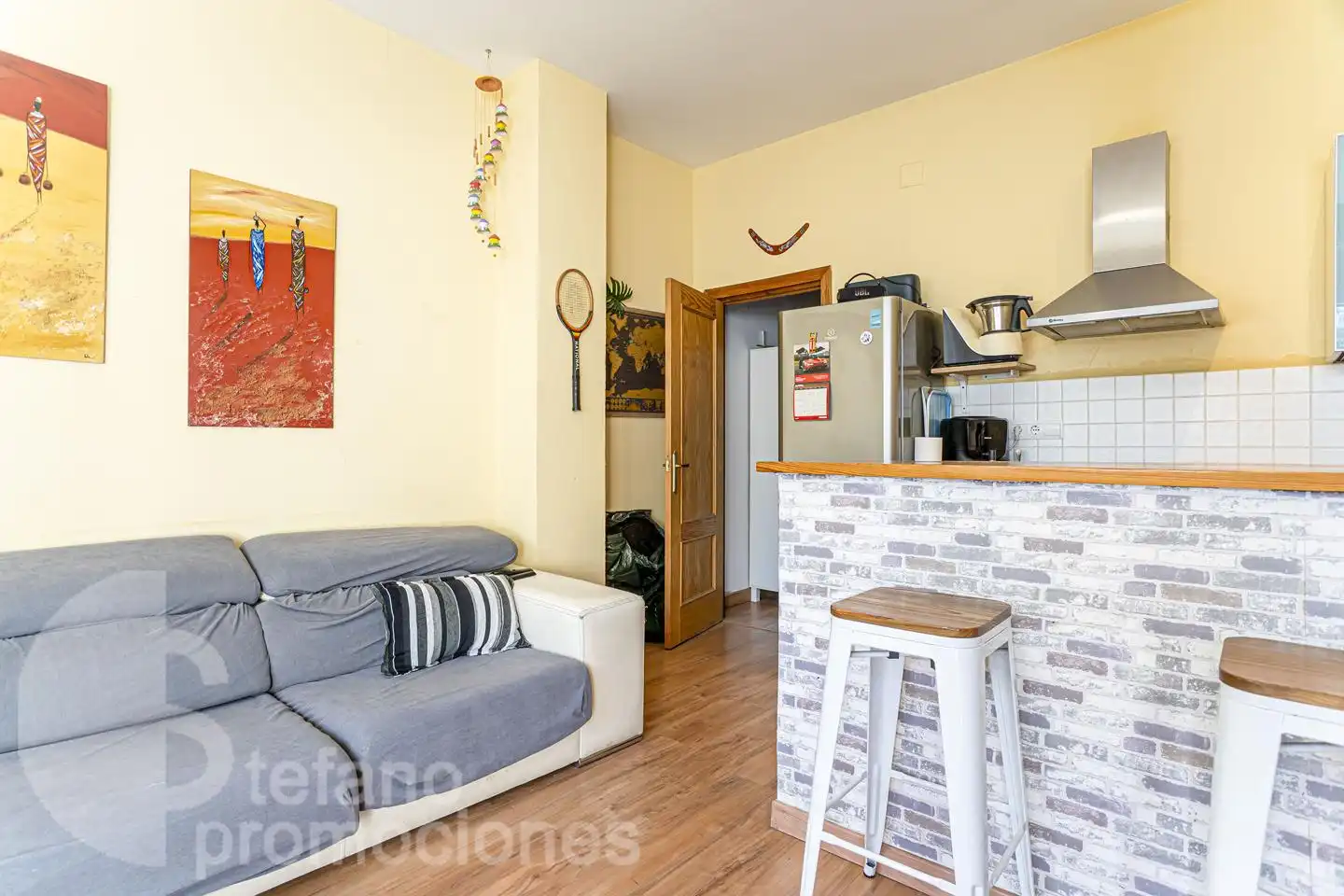 Living room of Detached homes for sale in Málaga  with Air Conditioner, Private garden and Terrace