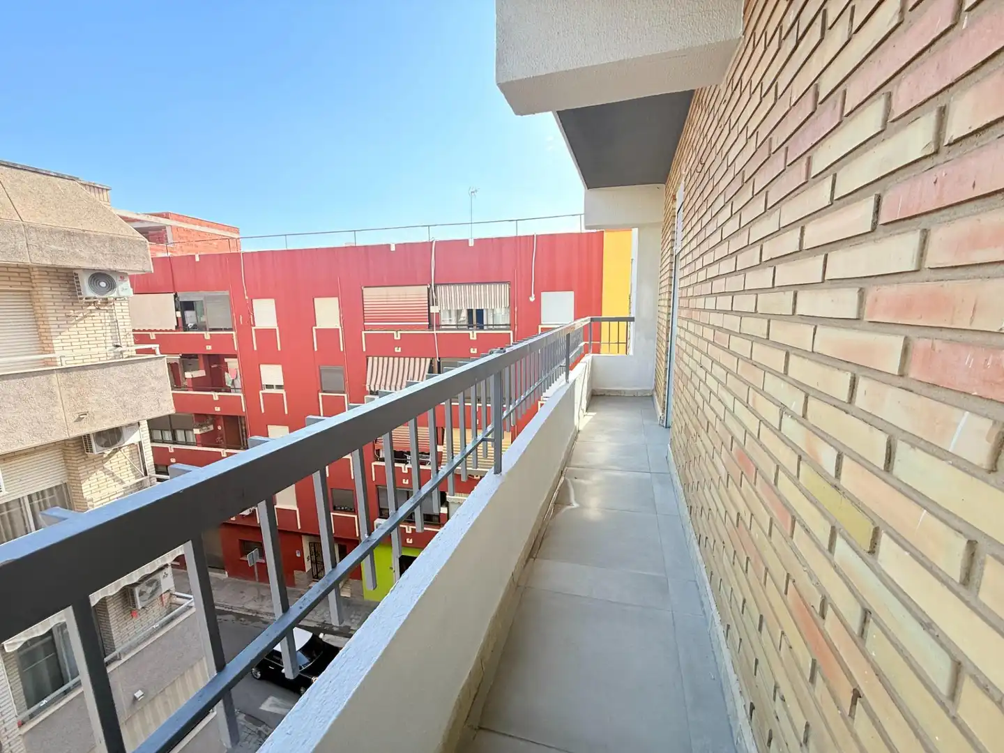 Terrassa de Pis de lloguer en Alboraya Centro