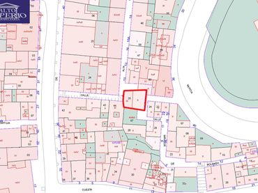Residential land for sale in Calle Calle Alta de Cartuja 8