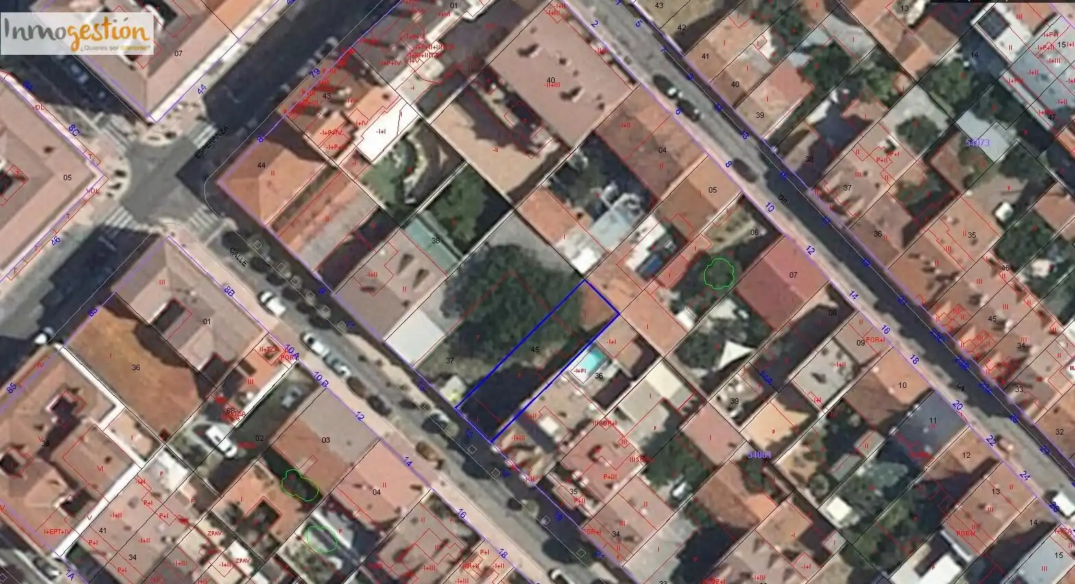 Terrenos y solares en venta en Calle GOYA, imagen 5