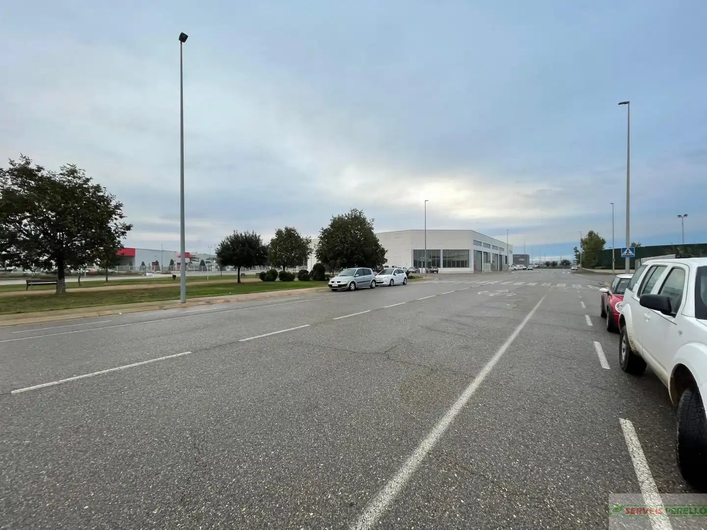 Terreno industrial en venta en El Palau d'Anglesola, imagen 6