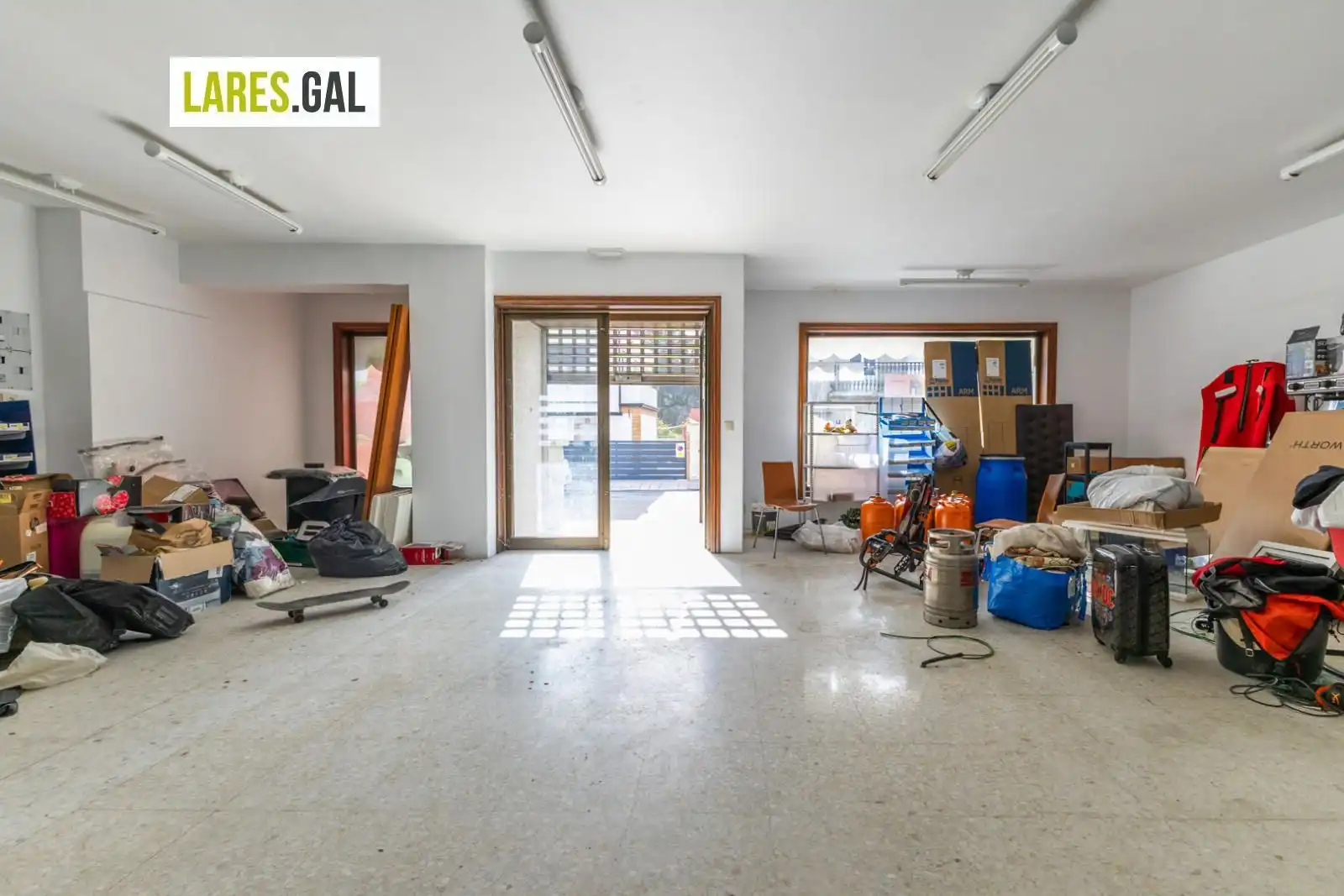 Local de lloguer en Cangas 