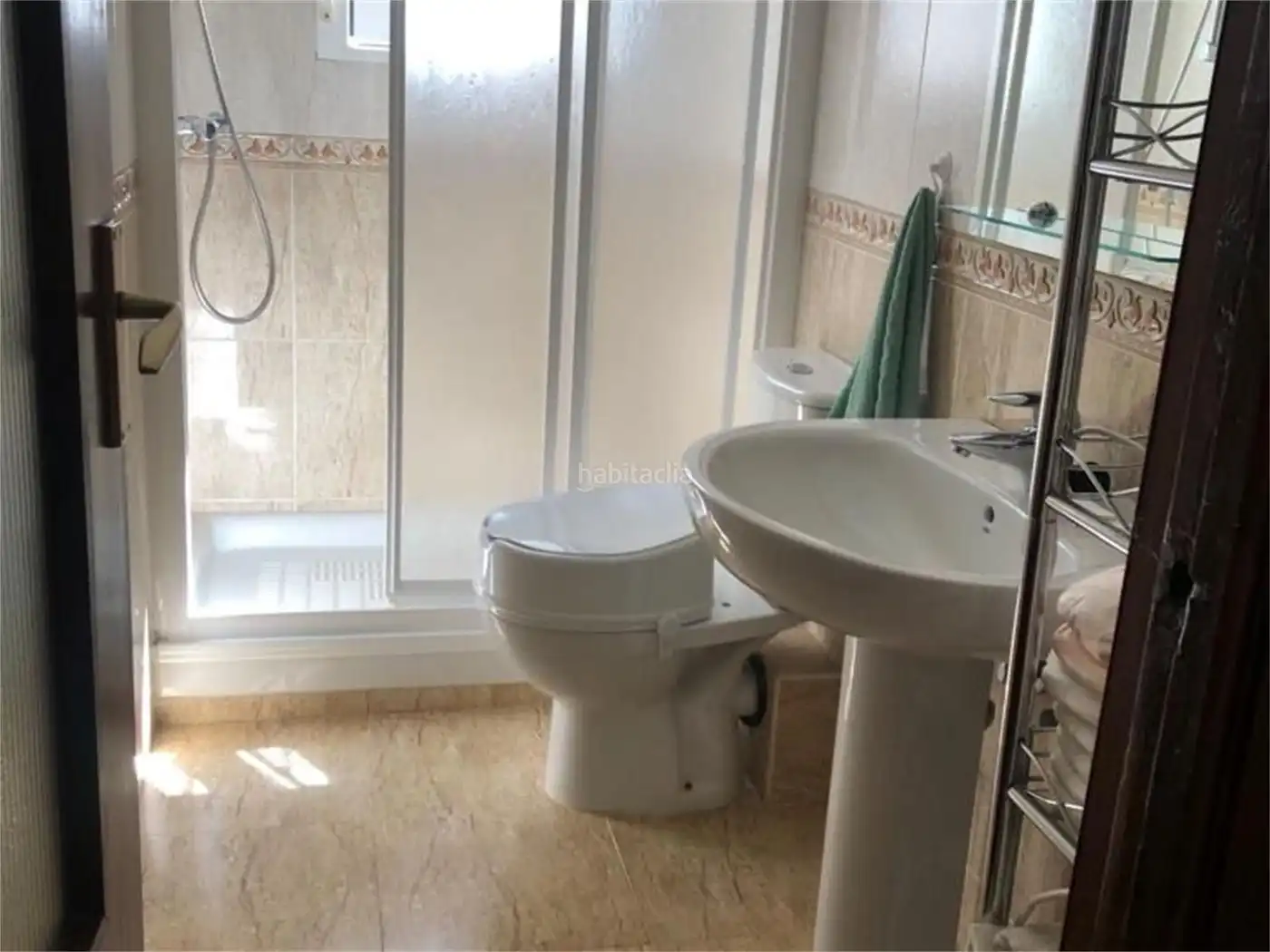 Ático con ascensor en venta en Calle Palos de la Frontera 13, imagen 14
