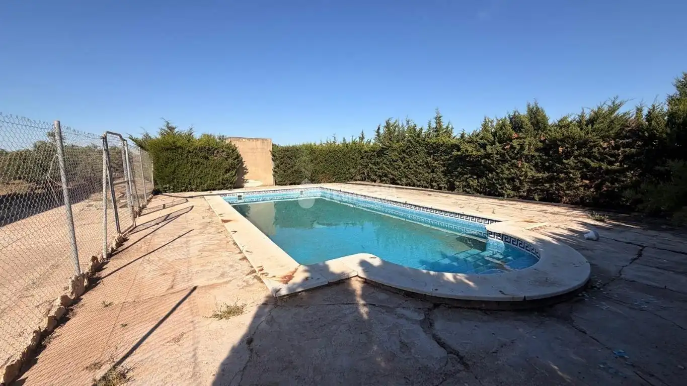 Terreno en venta en Paraje los los llanos, La Lantejuela